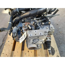Complete Manual Transmission AUDI A3 SPORTBACK Series (8PA) Transmission 02Q300012K Manual CBAB Diesel 1968cc (2004-2008)
