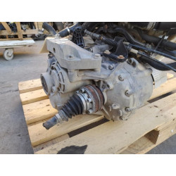 Complete Manual Transmission AUDI A3 SPORTBACK Series (8PA) Transmission 02Q300012K Manual CBAB Diesel 1968cc (2004-2008)