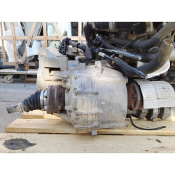 Complete Manual Transmission AUDI A3 SPORTBACK Series (8PA) Transmission 02Q300012K Manual CBAB Diesel 1968cc (2004-2008)