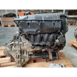 Complete Engine MINI One 1st Series N12B14AB 95 HP 70 KW N12B14A gasoline 139 1841204