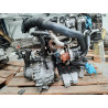 COMPLETE MANUAL TRANSMISSION SKODA ROOMSTER 1st SERIES BNV 02R300041HX BNV DIESEL 1422 (06)