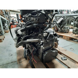 COMPLETE MANUAL TRANSMISSION SKODA ROOMSTER 1st SERIES BNV 02R300041HX BNV DIESEL 1422 (06)