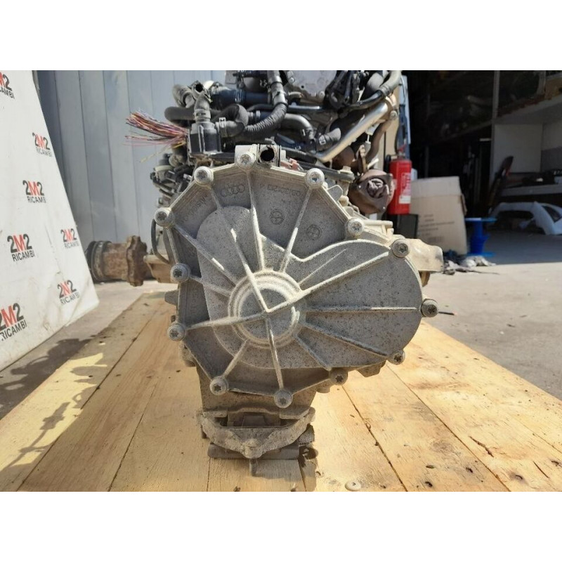 Complete Manual Transmission AUDI A4 Sedan CAGB 0B1301230 CAGB Diesel 1968cc (2007-2010)