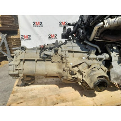 Complete Manual Transmission AUDI A4 Sedan CAGB 0B1301230 CAGB Diesel 1968cc (2007-2010)