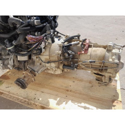 Complete Manual Transmission AUDI A4 Sedan CAGB 0B1301230 CAGB Diesel 1968cc (2007-2010)