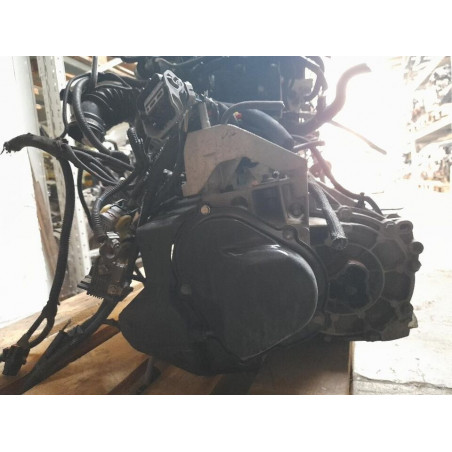 Complete Manual Transmission FORD FIESTA 6th Series 8A6R7002JE RTJB/D RTJB/D Gas 1388cc (2008-2017)