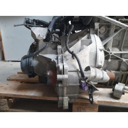 Complete Manual Transmission FORD FIESTA 6th Series 8A6R7002JE RTJB/D RTJB/D Gas 1388cc (2008-2017)