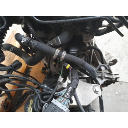 Complete Manual Transmission FORD FIESTA 6th Series 8A6R7002JE RTJB/D RTJB/D Gas 1388cc (2008-2017)