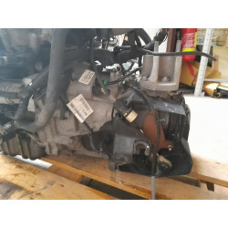 Complete Manual Transmission FORD FIESTA 6th Series 8A6R7002JE RTJB/D RTJB/D Gas 1388cc (2008-2017)