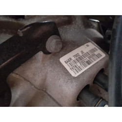 Complete Manual Transmission FORD FIESTA 6th Series 8A6R7002JE RTJB/D RTJB/D Gas 1388cc (2008-2017)