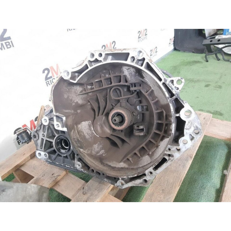 MANUAL TRANSMISSION OPEL CORSA D 5P 1st SERIES 55566124 Z12XEP PETROL 1229 (06)