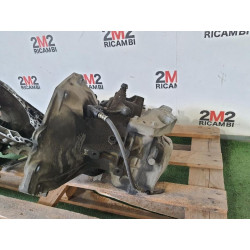 MANUAL TRANSMISSION OPEL CORSA D 5P 1st SERIES 55566124 Z12XEP PETROL 1229 (06)