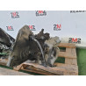MANUAL TRANSMISSION OPEL CORSA D 5P 1st SERIES 55566124 Z12XEP PETROL 1229 (06)