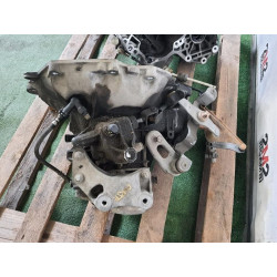 MANUAL TRANSMISSION OPEL CORSA D 5P 1st SERIES 55566124 Z12XEP PETROL 1229 (06)