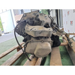 MANUAL TRANSMISSION OPEL CORSA D 5P 1st SERIES 55566124 Z12XEP PETROL 1229 (06)