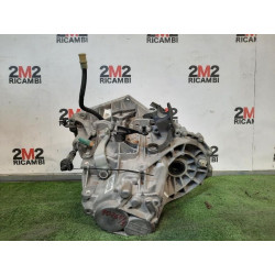 MANUAL TRANSMISSION RENAULT MEGANE IV GRAND TOUR H5H470 CMTX26 320107447R H5H470 PETROL 1332 (16)