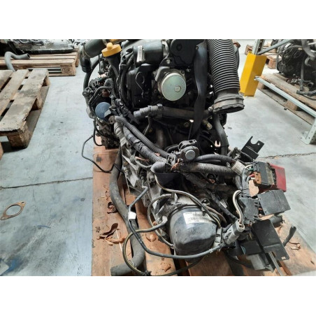 Complete Manual Transmission NISSAN QASHQAI Series 3201000Q4J HR16DE Gasoline 1598cc (2014-)