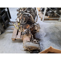 MANUAL TRANSMISSION NISSAN PATROL SERIES SD33T SD33T PETROL 1 (80-89)
