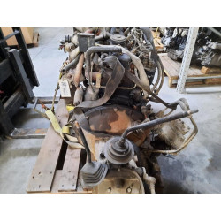 MANUAL TRANSMISSION NISSAN PATROL SERIES SD33T SD33T PETROL 1 (80-89)