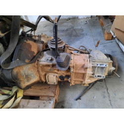 MANUAL TRANSMISSION NISSAN PATROL SERIES SD33T SD33T PETROL 1 (80-89)