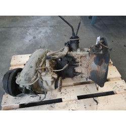 MANUAL TRANSMISSION NISSAN PATROL SERIES SD33T SD33T PETROL 1 (80-89)