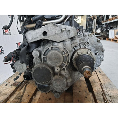 Complete Manual Transmission VOLKSWAGEN GOLF 5 Sedan BMM 0AF300042H Diesel 1968cc (2003-2008)
