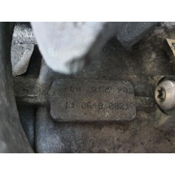 Complete Manual Transmission VOLKSWAGEN GOLF 5 Sedan BMM 0AF300042H Diesel 1968cc (2003-2008)