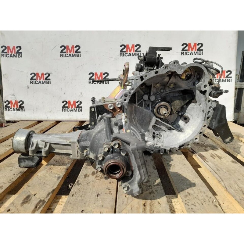 Manual Transmission TOYOTA RAV4 4th Series 3030042140 1CDFTV Diesel 1995cc (2005-2009)