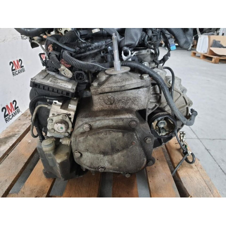 Complete Manual Transmission Peugeot 3008 Series (2009-2016) – DV6TED4 Diesel 1.6L