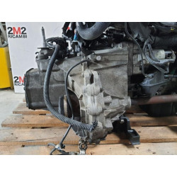 Complete Manual Transmission Peugeot 3008 Series (2009-2016) – DV6TED4 Diesel 1.6L
