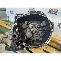 Complete Manual Transmission Peugeot 3008 Series (2009-2016) – DV6TED4 Diesel 1.6L