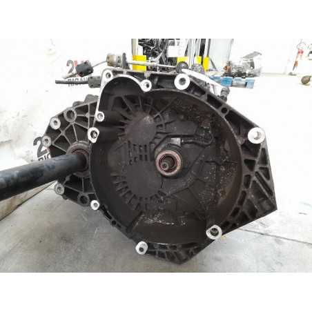 Complete Manual Transmission OPEL INSIGNIA S. WAGON 55582879 A20DTH Diesel 1956cc (2008-2017)