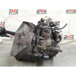 Complete Manual Transmission OPEL INSIGNIA S. WAGON 55582879 A20DTH Diesel 1956cc (2008-2017)