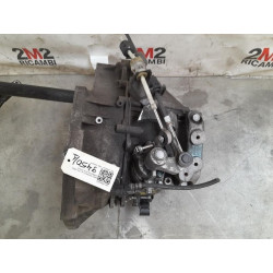 Complete Manual Transmission OPEL INSIGNIA S. WAGON 55582879 A20DTH Diesel 1956cc (2008-2017)