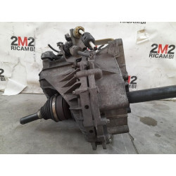 Complete Manual Transmission OPEL INSIGNIA S. WAGON 55582879 A20DTH Diesel 1956cc (2008-2017)