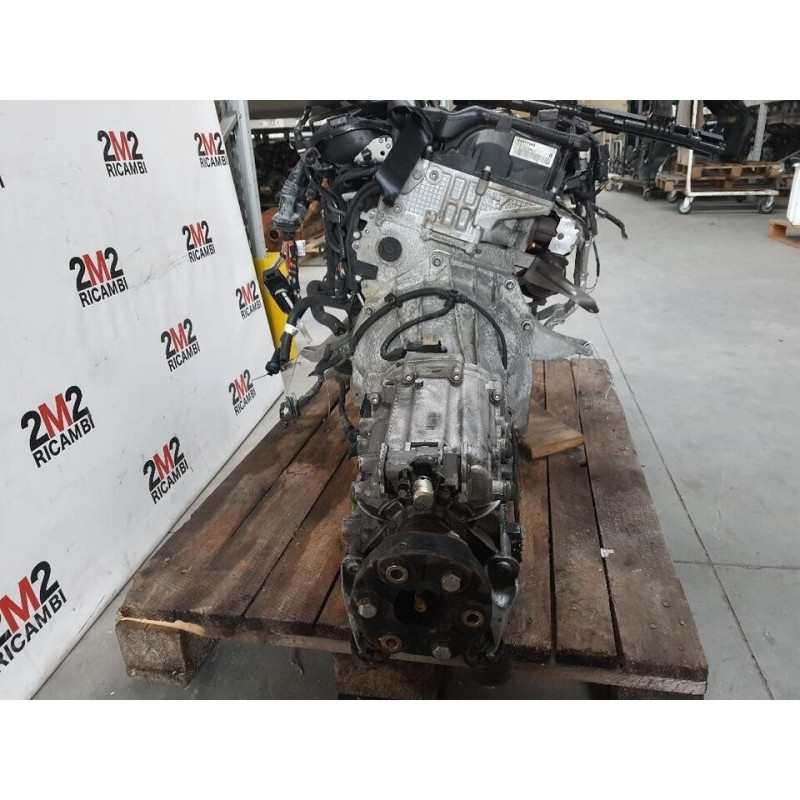 CAMBIO MANUALE BMW Serie 1 Serie (E87) COMPLETO N47D20A 177 CV 230086873 1067822