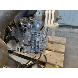 Complete Manual Transmission ALFA ROMEO GIULIETTA Series (940) C63563504 940A3000 Diesel 1598cc (2013-)