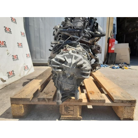 COMPLETE MANUAL TRANSMISSION AUDI A4 AVANT (8ED) BRE CSH BRE DIESEL 1968 (04-08)