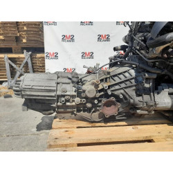 COMPLETE MANUAL TRANSMISSION AUDI A4 AVANT (8ED) BRE CSH BRE DIESEL 1968 (04-08)