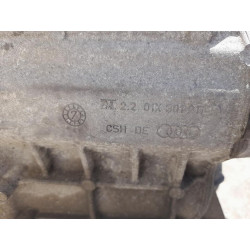 COMPLETE MANUAL TRANSMISSION AUDI A4 AVANT (8ED) BRE CSH BRE DIESEL 1968 (04-08)