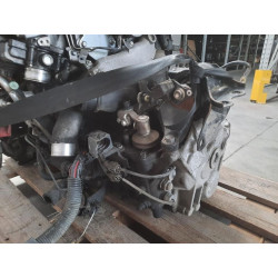 COMPLETE MANUAL TRANSMISSION MAZDA 6 S. WAGON 2nd SERIES A6011701XH DIESEL 1998 (0813)
