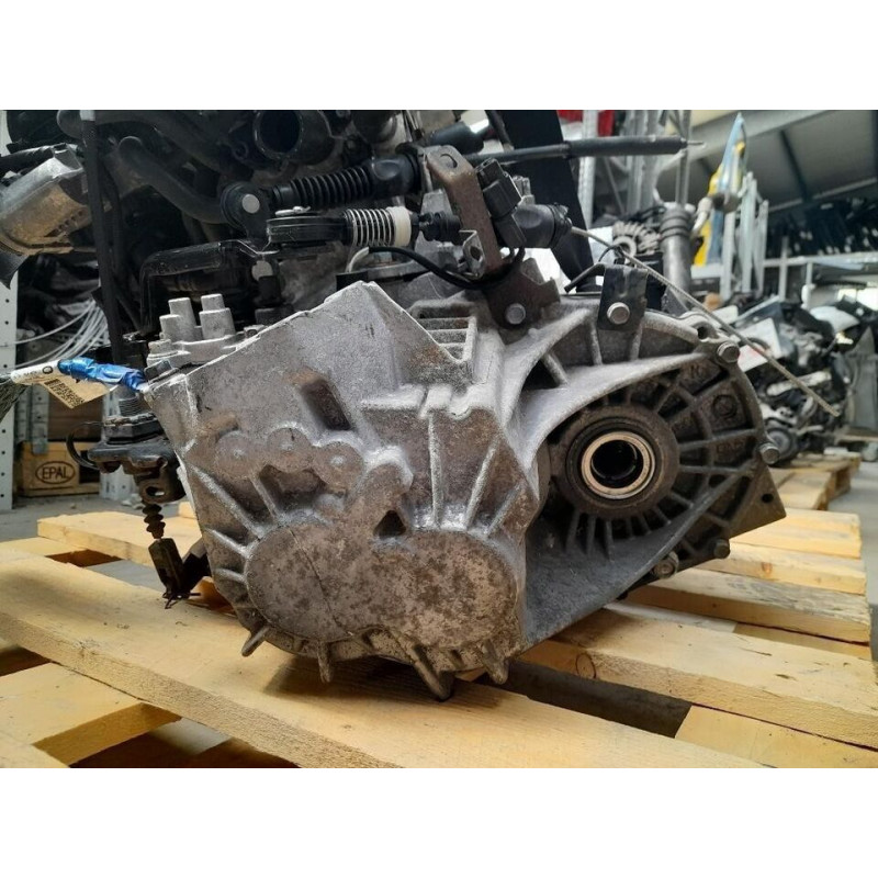 Complete Manual Transmission KIA PICANTO  Series G3LA 4300002810 Petrol 998cc (2011-)