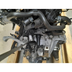 Complete Manual Transmission VOLKSWAGEN POLO 4th Series CJZC 02T300049SX Petrol 1197cc (2001-2009)