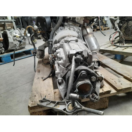 CAMBIO MANUALE BMW Serie 1 Serie (E87) COMPLETO M47N204D4 23007565194 di 1017799