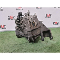 Complete Manual Transmission CHEVROLET CRUZE Sedan Z20S1 BSW3261 Diesel 1991cc (2009-)