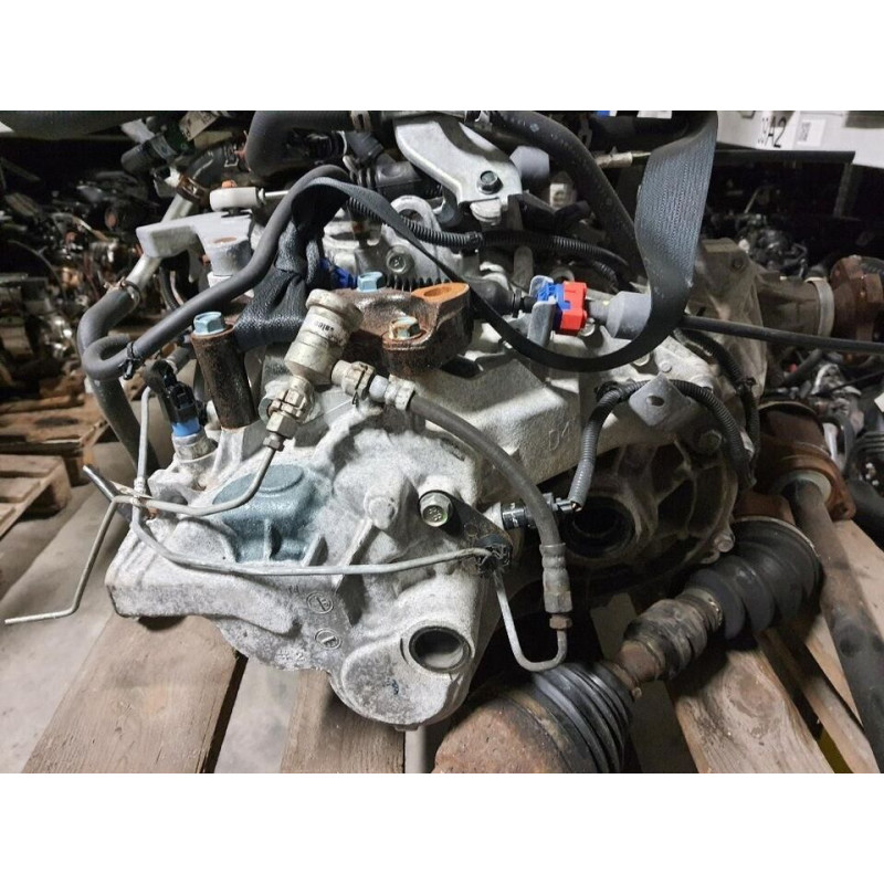 Complete manual transmission NISSAN X-TRAIL 2nd Series 32010JG76E Diesel 1995 (07-14)
