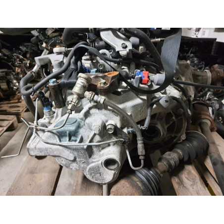 Complete manual transmission NISSAN X-TRAIL 2nd Series 32010JG76E Diesel 1995 (07-14)