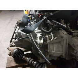 Complete manual transmission NISSAN X-TRAIL 2nd Series 32010JG76E Diesel 1995 (07-14)