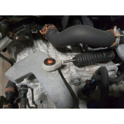 Complete manual transmission NISSAN X-TRAIL 2nd Series 32010JG76E Diesel 1995 (07-14)