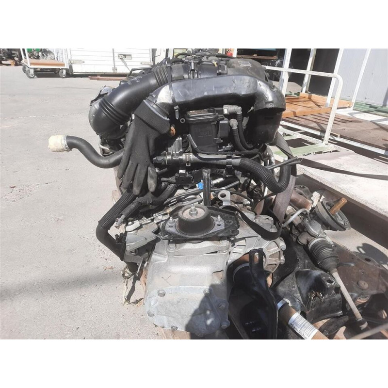 CAMBIO MANUALE PEUGEOT 3008 Serie DV6TED4 9HZ COMPLETO 1606978180 diesel 848749